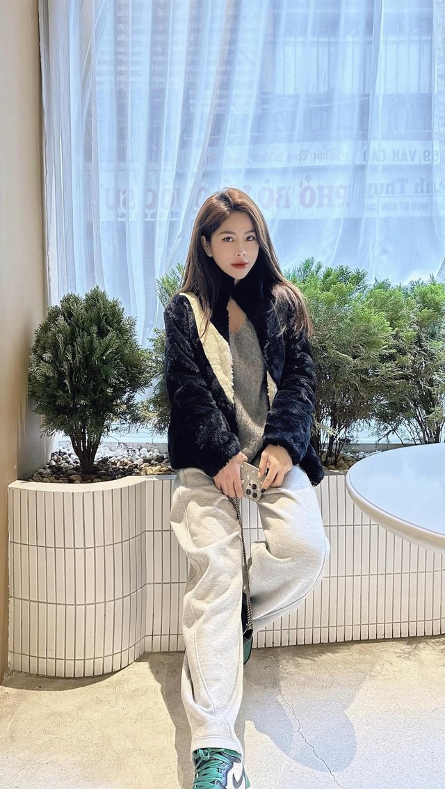 Nhiều người ngưỡng mộ ý chí của Hạnh.