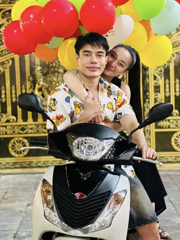 Hiện tại, Lê Dương Bảo Lâm và Quỳnh Quỳnh có cuộc sống hạnh phúc, viên mãn