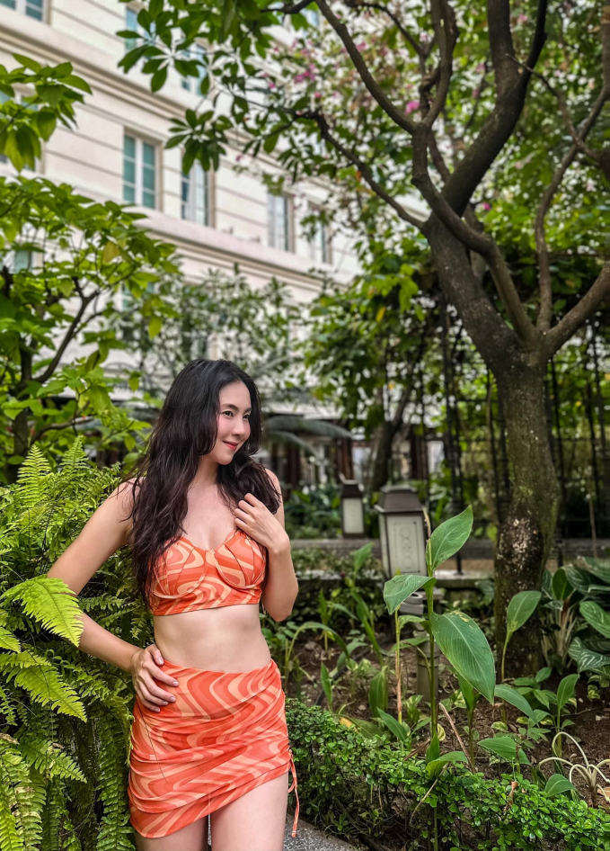 Vẻ đẹp rạng rỡ, tràn đầy sức sống của 