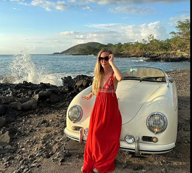 Jessica phát hiện ung thư vú ở tuổi 38 (Ảnh: Dailymail)