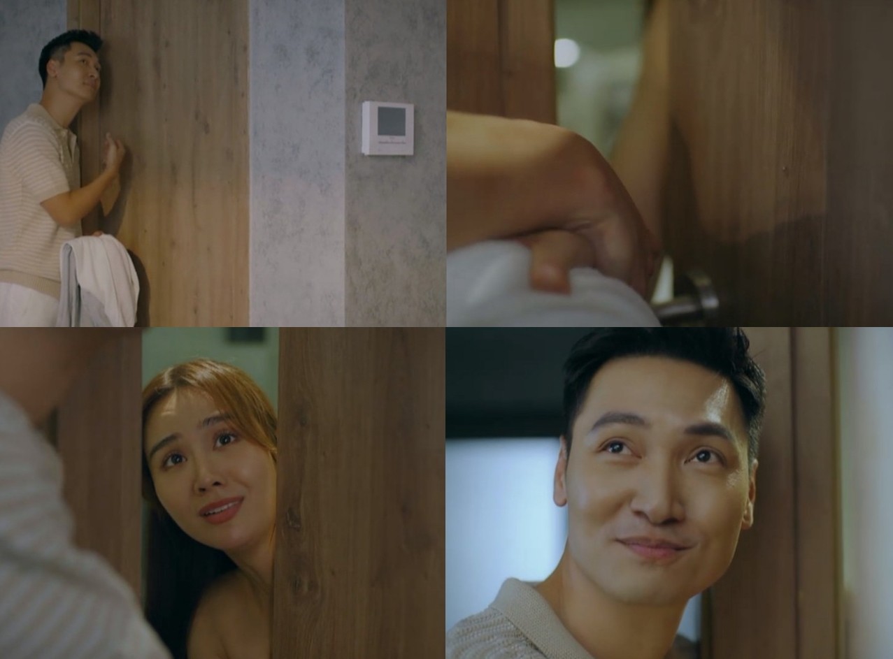 Lâm từ chàng trai si tình, lịch thiệp biến thành kẻ biến thái với những hành động gây tranh cãi.