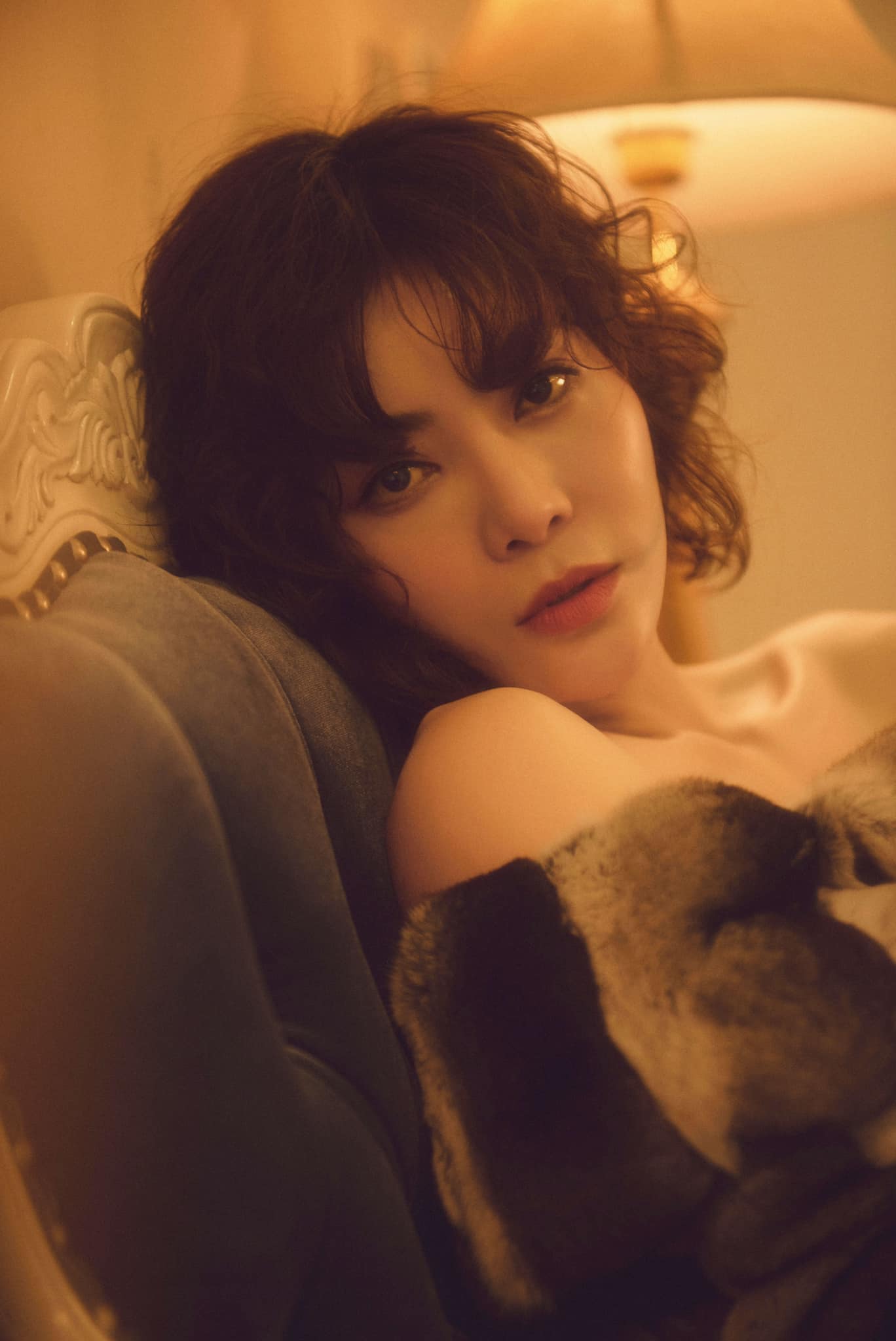 Diễn viên Thanh Hương.