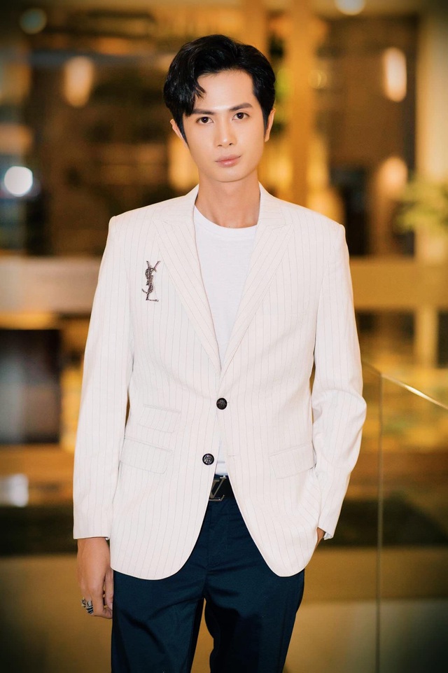 Hậu chia tay, Huỳnh Phương cũng rất kín tiếng trong chuyện tình cảm