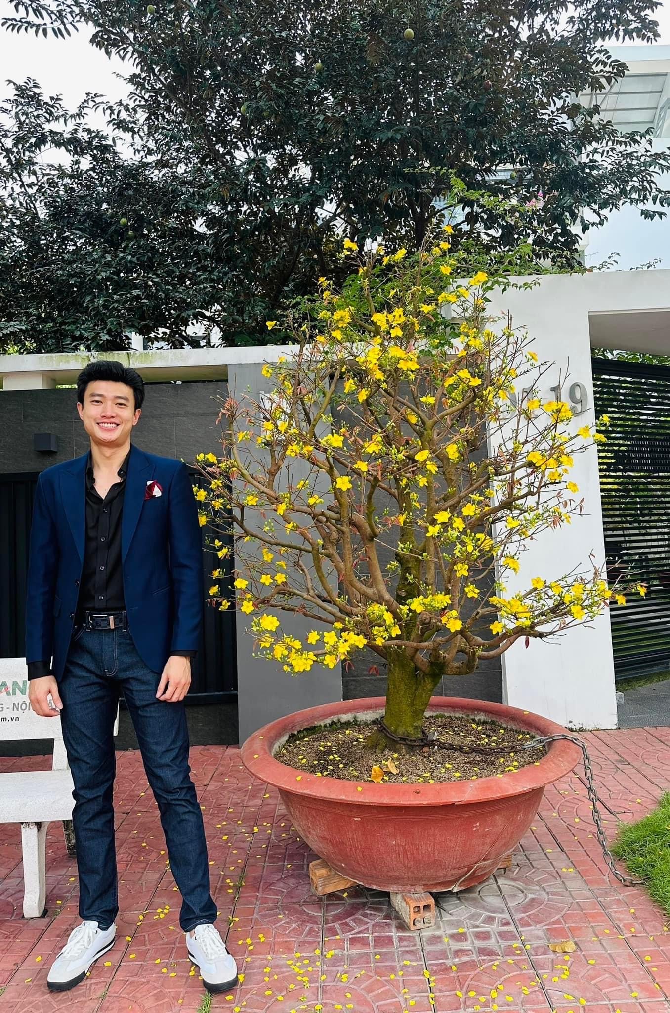 Cơ ngơi 40 tỷ của Quốc Trường tại TP.HCM