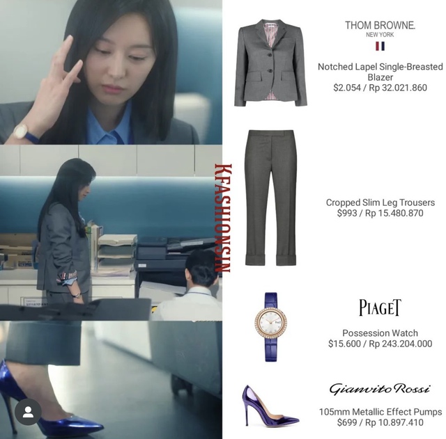 Kim Ji Won đúng chất 