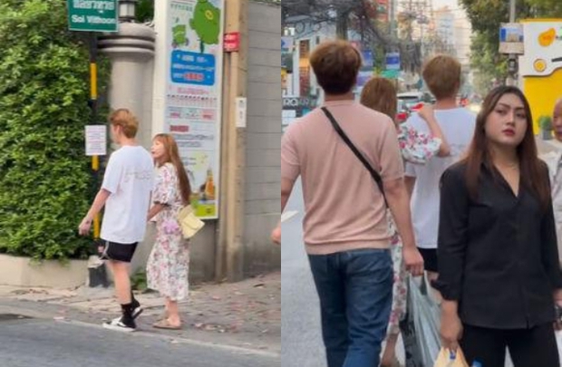 Khoảnh khắc tương tác thân mật, tự nhiên của Hyuna - Junhyung trở thành tâm điểm trên mạng xã hội. Bất chấp những phản ứng trái chiều về mối quan hệ tình cảm, 2 idol xứ Hàn vẫn gắn bó mặn nồng bên nhau