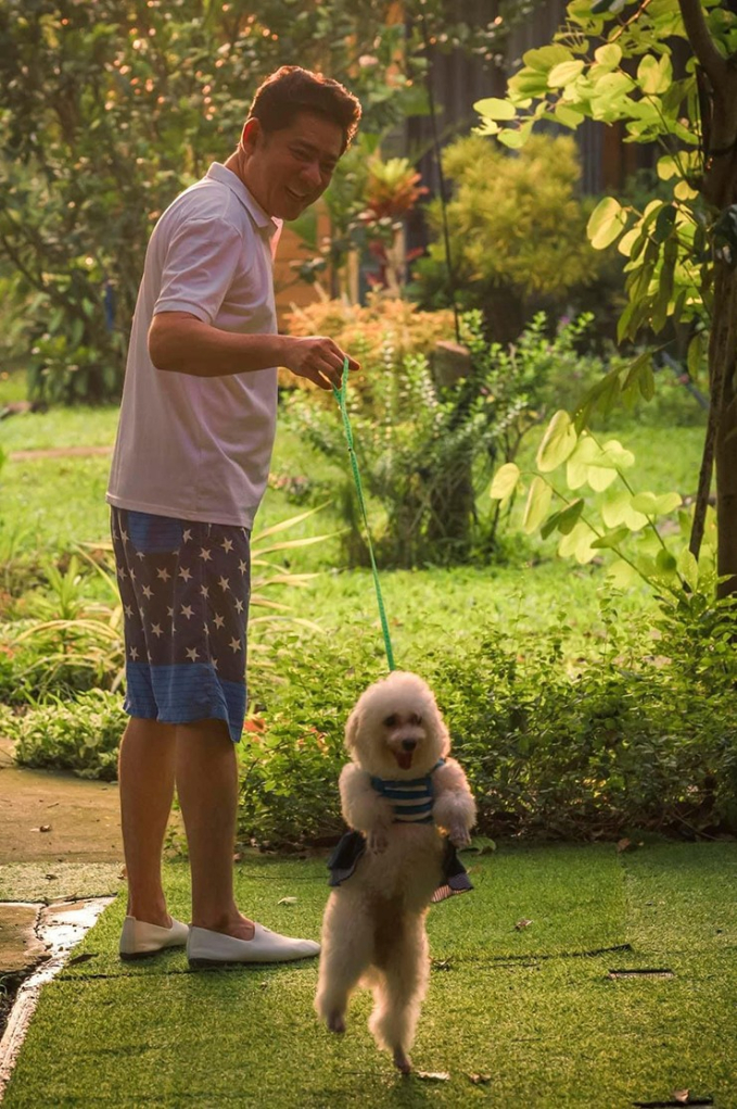 Dù nổi danh nhưng Huỳnh Anh Tuấn lại rất kín tiếng về đời tư