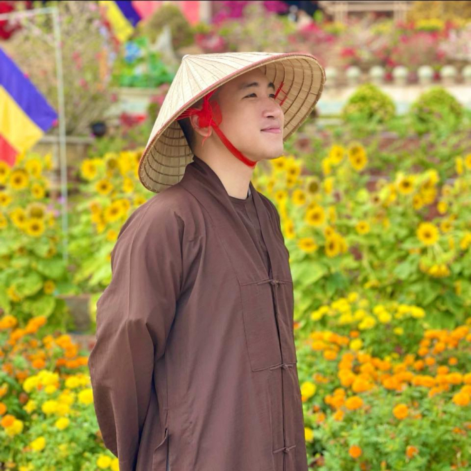 Huy Cung cho rằng thời điểm hiện tại mới khiến anh hạnh phúc nhất