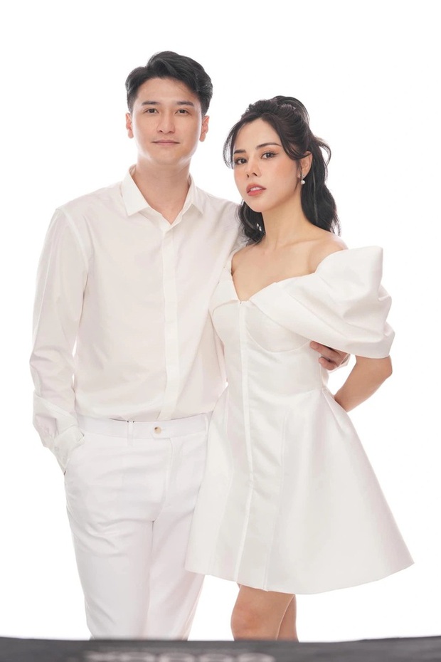 Bạn gái Huỳnh Anh và Bạch Lan Phương - gương mặt MC quen thuộc trên sóng truyền hình VTV