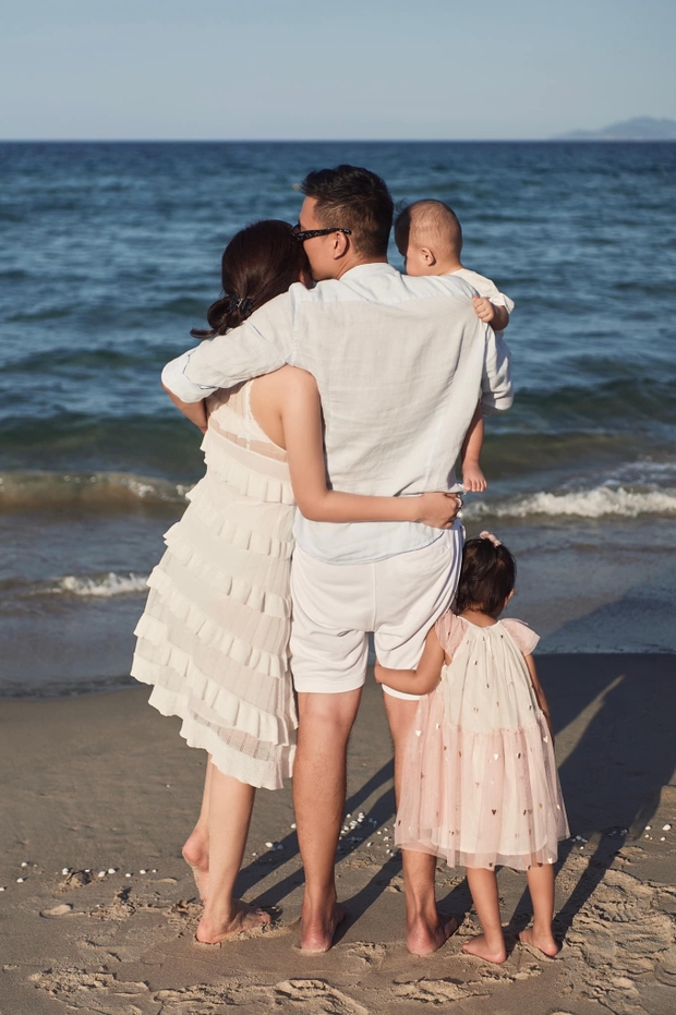 Vợ chồng Phanh Lee hiện có 2 nhóc tỳ kháu khỉnh