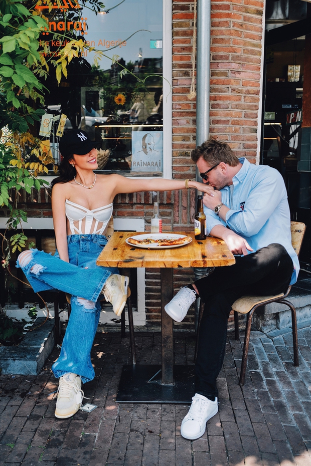 Minh Tú từng áp lực đến mức không nghĩ đến chuyện sẽ kết hôn dù đang có tình yêu viên mãn với Chris