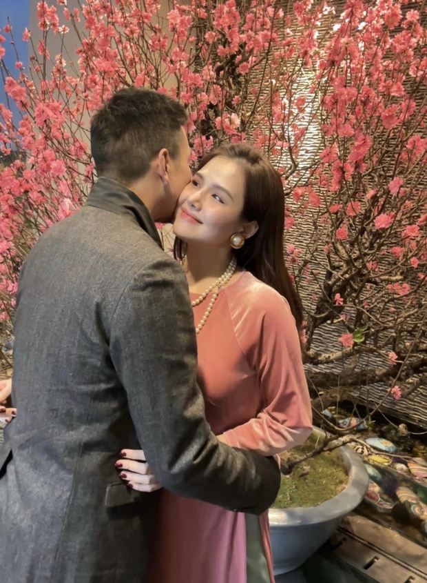 Phanh Lee được chồng cưng chiều hết mực