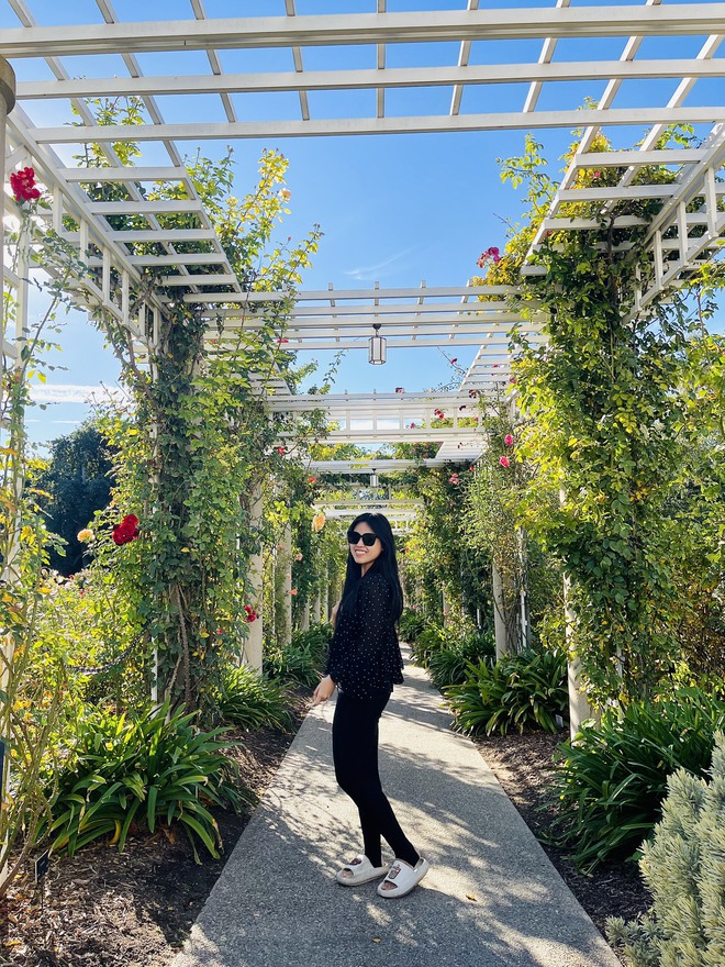 Cuộc sống của Thu Nguyệt thay đổi khi chuyển đến môi trường phù hợp hơn