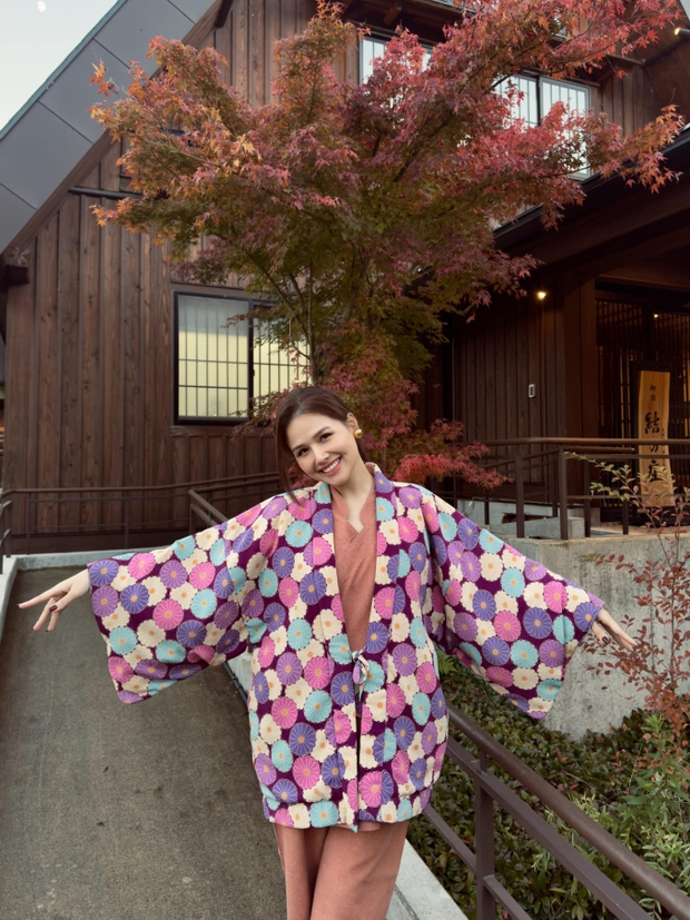 Nữ diễn viên gây ngưỡng mộ khi có cuộc sống viên mãn và 