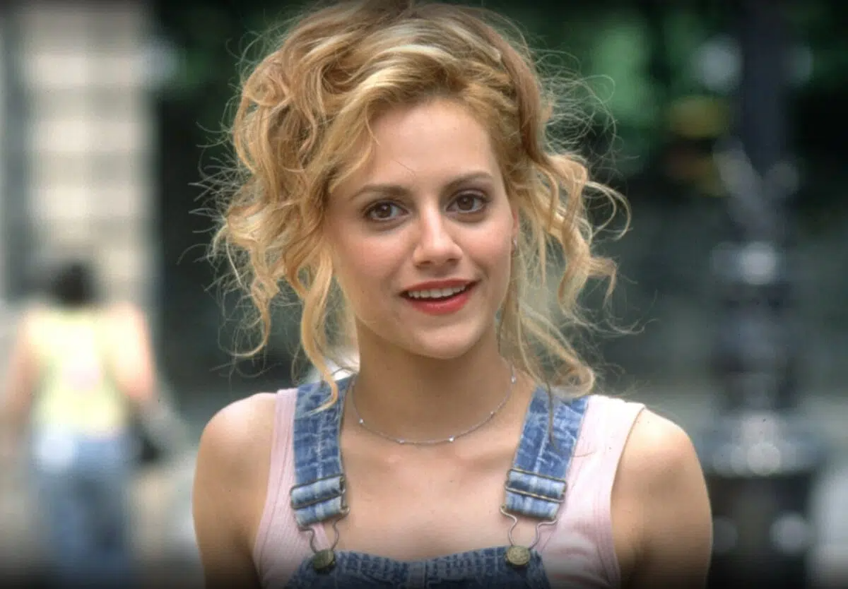 Brittany Murphy là sao teen siêu hot thập niên 1990