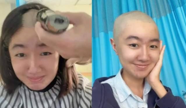 Nhan sắc Cao Quân Vũ hiện nay