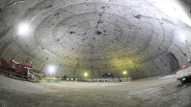 Cấu trúc hình vòm