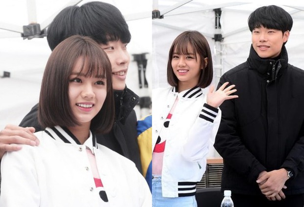 Ryu Jun Yeol và Hyeri nên duyên từ Reply 1988