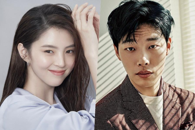 Han So Hee và Ryu Jun Yeol được 