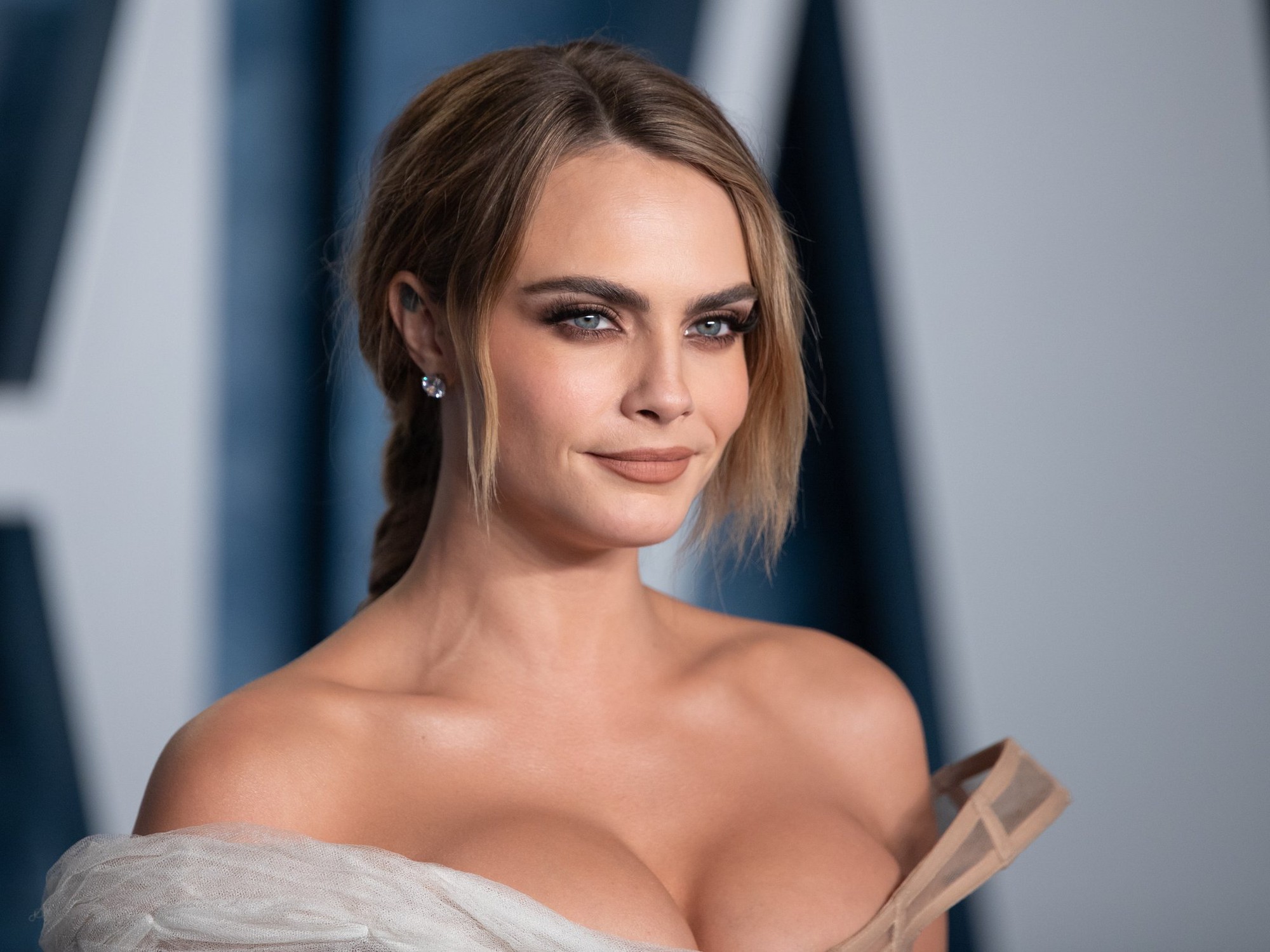 Siêu mẫu kiêm diễn viên nổi tiếng Cara Delevingne