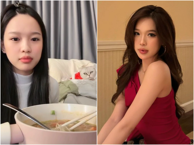 Sinh năm 2006, Đỗ Quỳnh Anh (Wyn Anh) khiến nhiều người thích thú khi để mặt mộc lên livestream. Bởi lẽ trong những hình ảnh sống ảo, Quỳnh Anh có phong cách chững chạc và già dặn còn ở ngoài đời, đường nét trên gương mặt của cô nàng đúng lứa tuổi hơn.