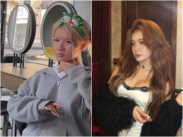 Một trong những nhân vật gây bất ngờ nhất khi lộ mặt mộc là 