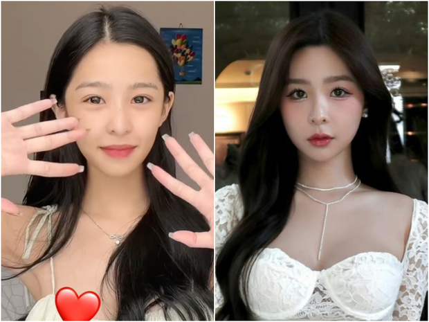 Tamm Phạm (Phạm Nguyễn Anh Thi, sinh năm 2001) là gái xinh tiếp theo được nhận xét nhan sắc vẫn ổn áp khi tự khoe gương mặt không son phấn.