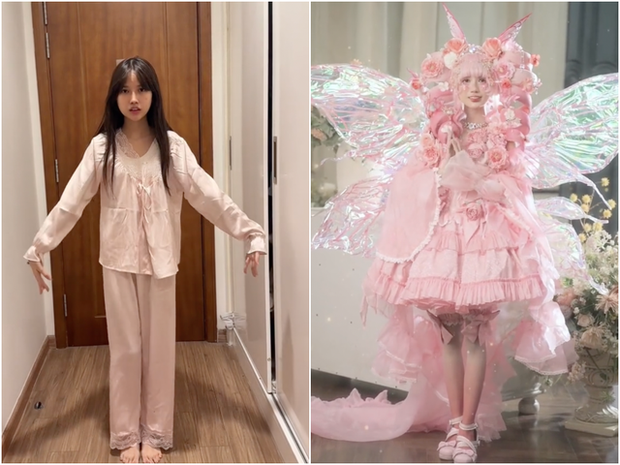 Không nói thì bao nhiêu người đoán được 2 hình ảnh này là của cùng một người?