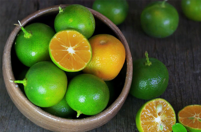 Các loại trái cây có múi chứa nhiều vitamin C. Ảnh: Manilasun