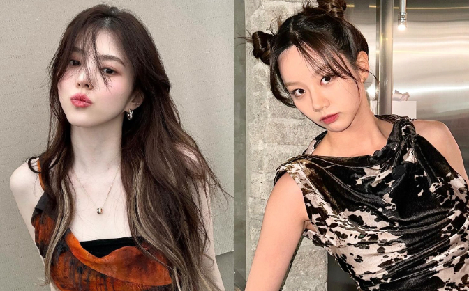 Phe Hyeri đang thắng thế phe của Han So Hee