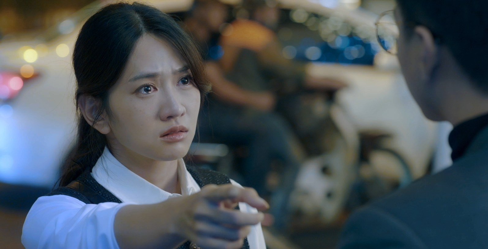 Duyên - Hiệp chạm mặt trong tình huống trớ trêu.