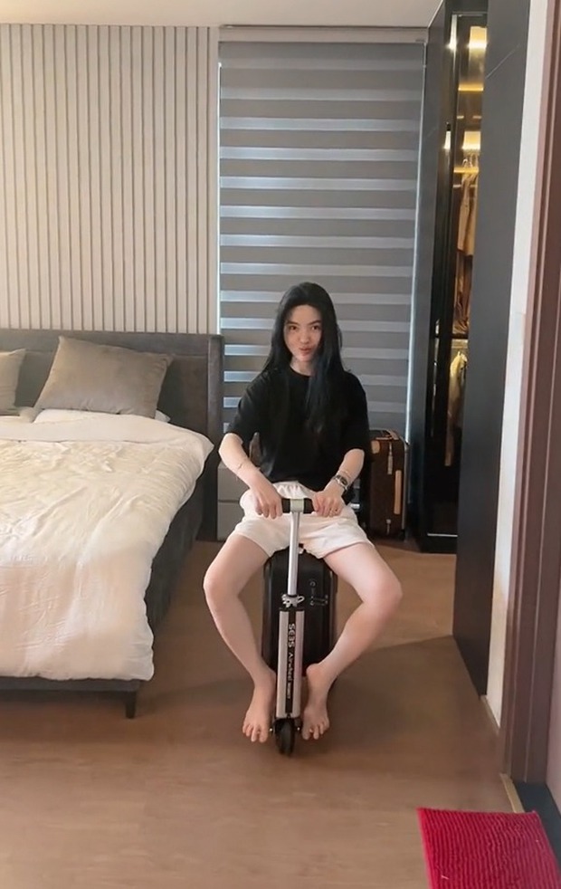 Phòng ngủ và tủ đựng đồ