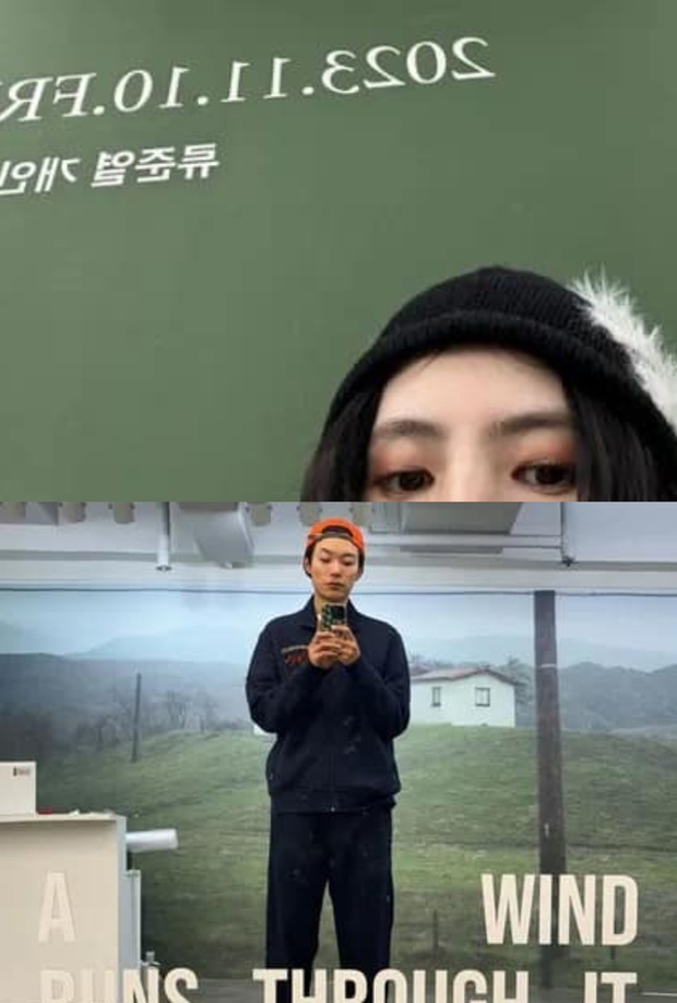 Dispatch khẳng định Han So Hee - Ryu Jun Yeol lần đầu gặp gỡ ở triển lãm sau khi tài tử 8X đã chia tay bạn gái cũ Hyeri