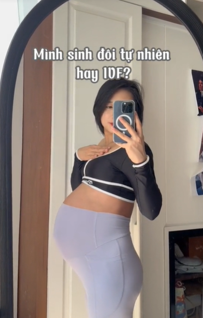 Khi mang thai cũng gặp không ít khó khăn