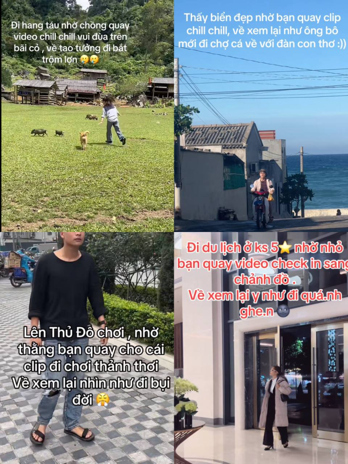 Những trường hợp thế này đúng là không biết nên khóc hay nên cười.