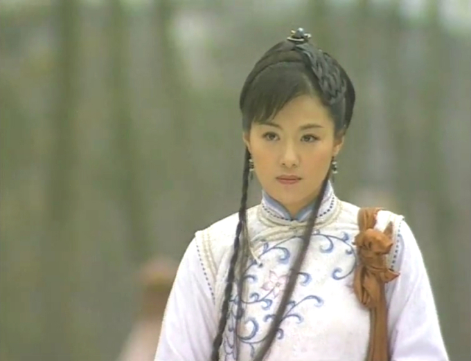 Vạn Thiến thời mới vào nghề