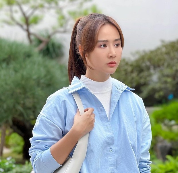 Huyền Lizzie cho biết hiện tại cô và chồng cũ là bạn bè