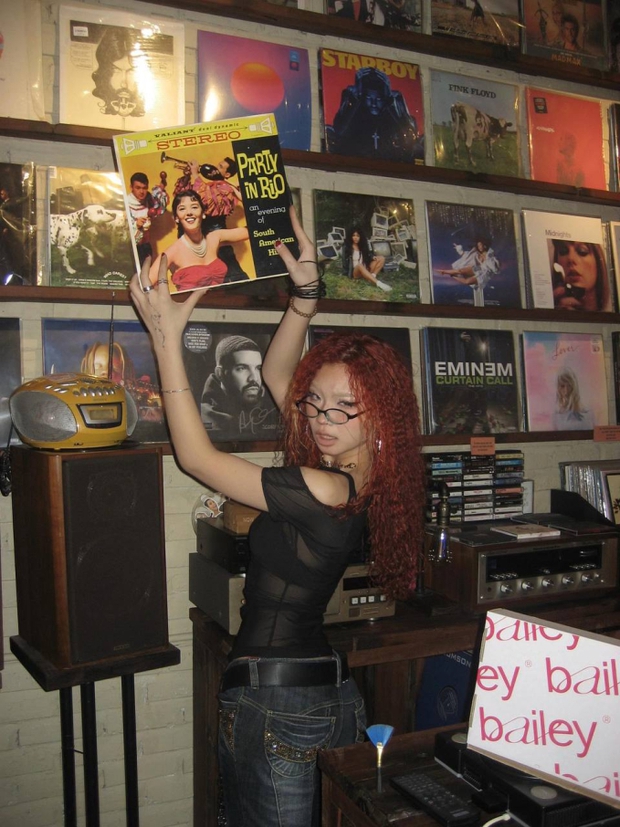 Hoa Xù mong muốn phát triển thêm trong lĩnh vực thời trang