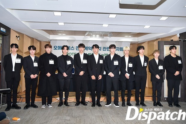 Năm 2022, OMEGA X mở họp báo tố cáo CEO Kang Seong Hee...