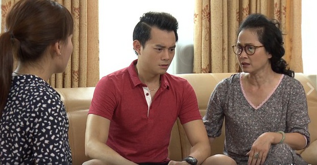 Vai diễn trong Sống chung với mẹ chồng giúp tên tuổi của Anh Dũng vụt sáng