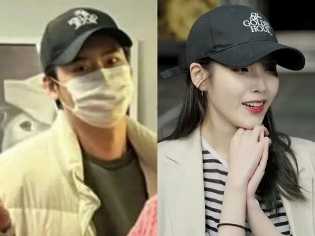 Trước đó, Lee Jong Suk nhiều lần để lộ đồ đôi với bạn gái kém 4 tuổi