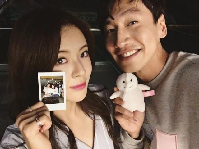 Lee Kwang Soo - Lee Sun Bin nên duyên nhờ Running Man