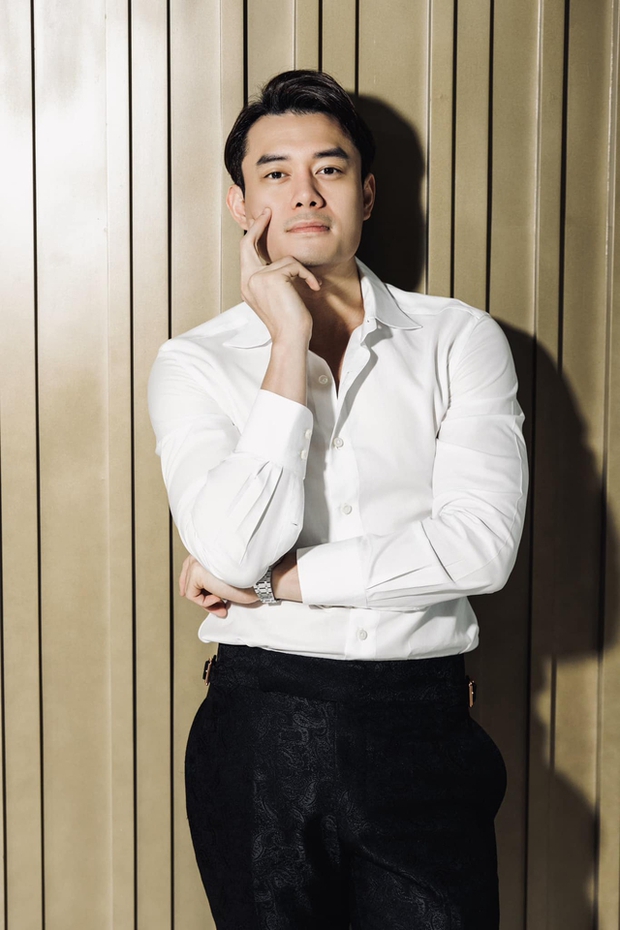 Nam diễn viên để lại ấn tượng với công chúng bằng lối diễn xuất tự nhiên