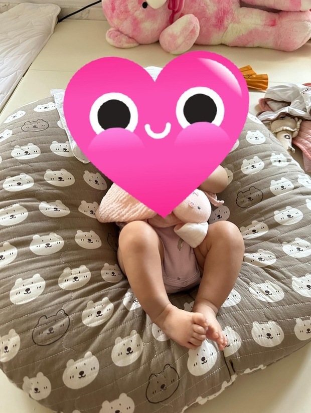 Cặp đôi chào đón con gái đầu lòng vào cuối tháng 11/2023