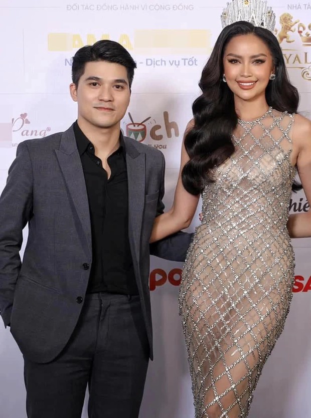 Liên tục xuất hiện với gương mặt kém tự nhiên khiến Ngọc Châu bị nghi vấn 