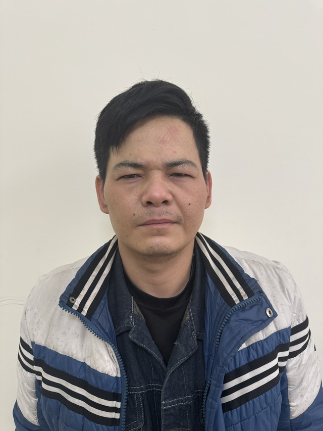 Đối tượng Nguyễn Văn Tới