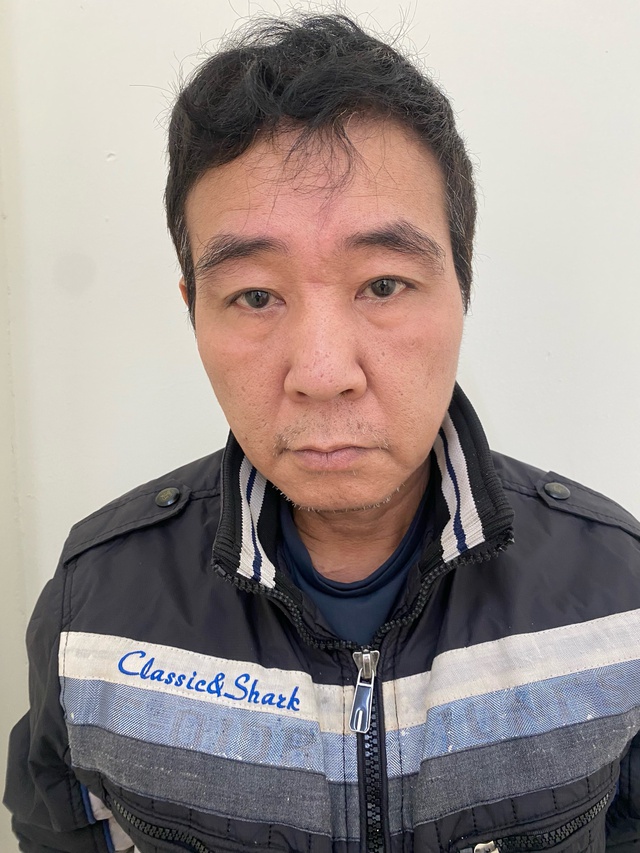 Đối tượng Vũ Văn Hạnh