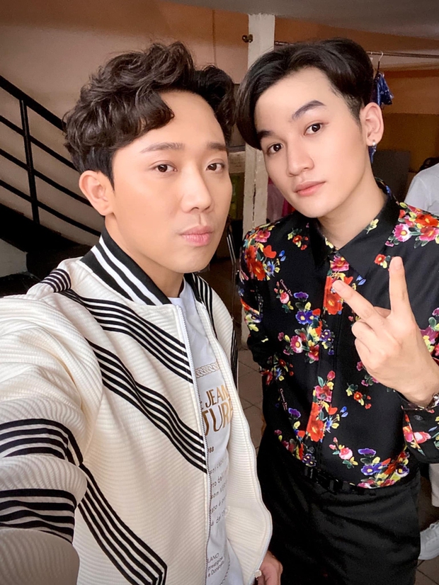 Ali Hoàng Dương là thành viên hiếm khi vắng mặt trong những hoạt động của hội bạn Trấn Thành