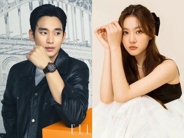 Kim Soo Hyun phủ nhận hẹn hò với Kim Sae Ron