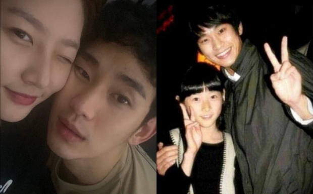 Lúc này, Kim Soo Hyun quay sang hẹn hò với Kim Sae Ron